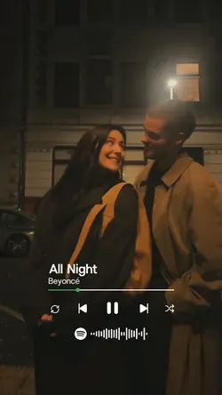 all night spotify