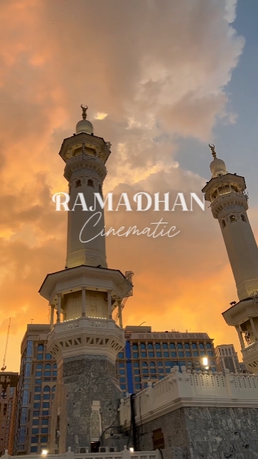 RAMADHAN KINEMATIK