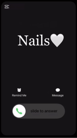 Llamando a las uñas