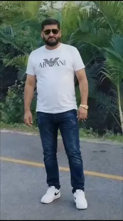 Exercise on road 