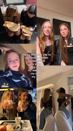 happy women's day to