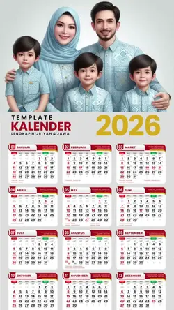 Kalender 2026