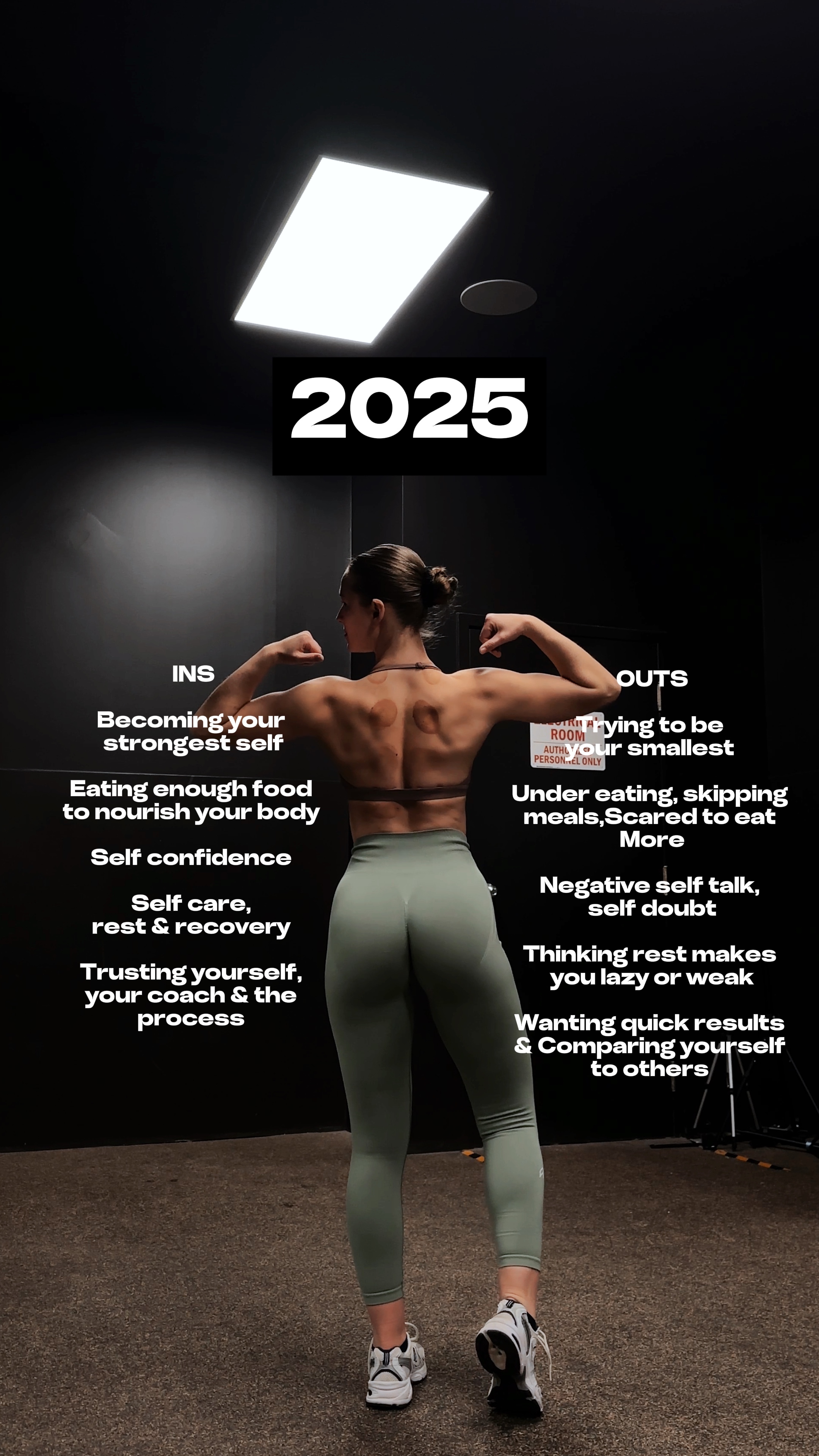 2025 INS & OUTS