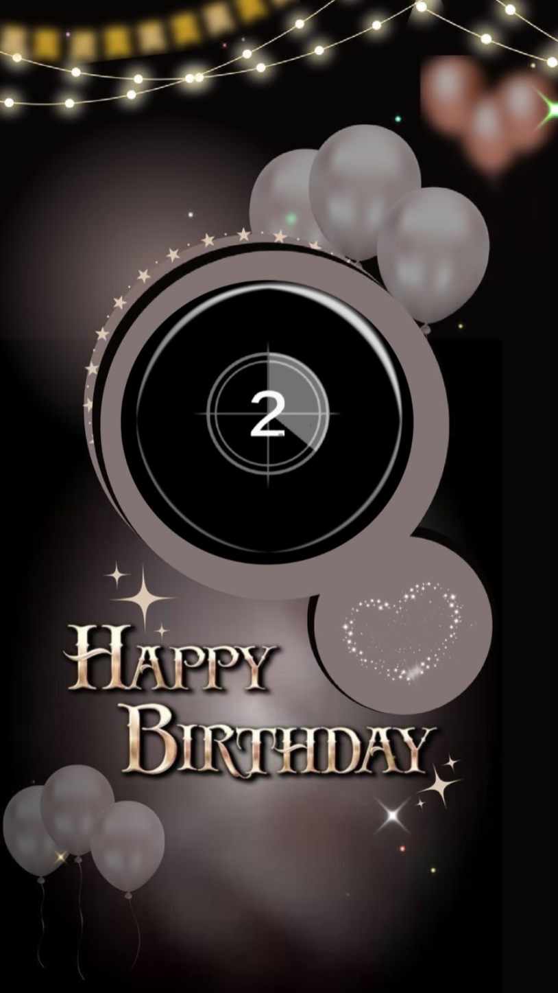Feliz Aniversário 