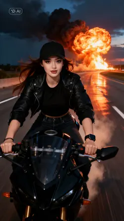 AI RIDING ACTION2026