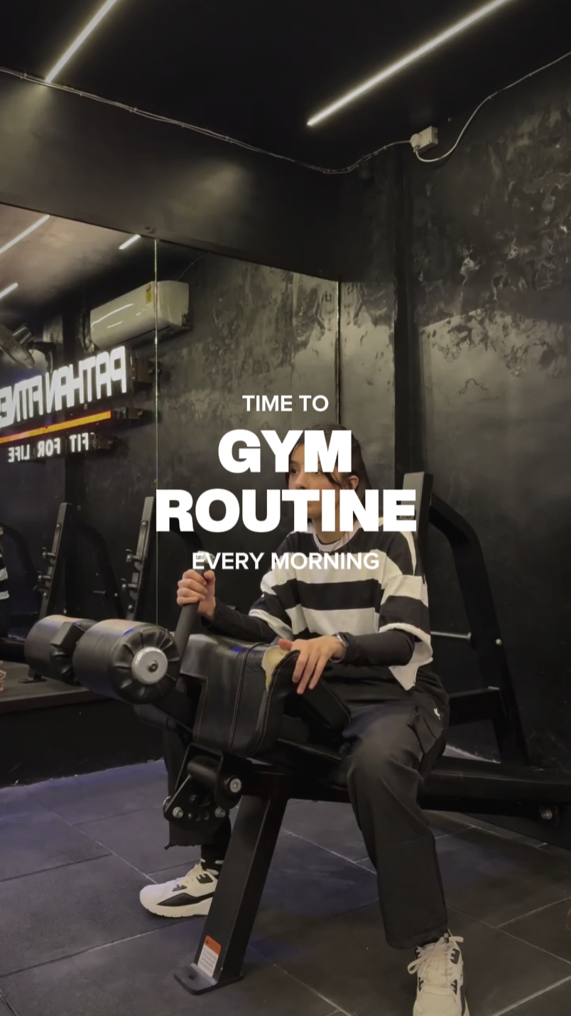 gym routine 