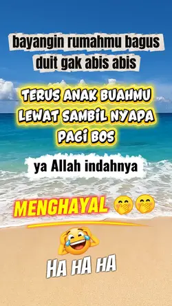 kata kata lucu 