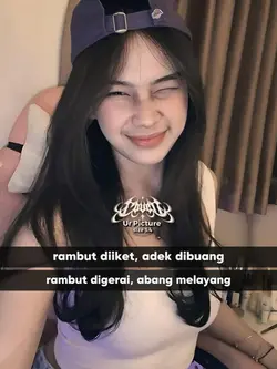 3:4 JJ RAMBUT DIIKET