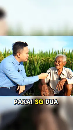 KAKEK KRETEK KRETEK