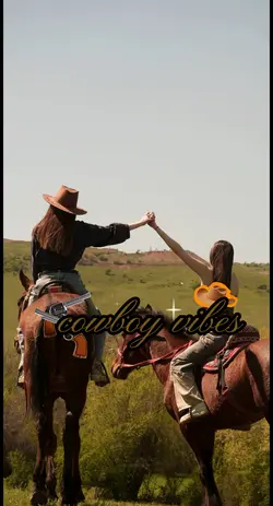 cowboy vibes
