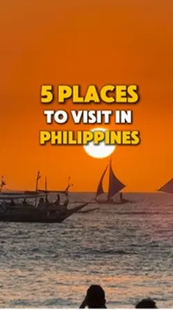 5 Places Phil