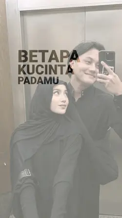 betapa kucinta pada