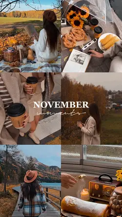 november moments