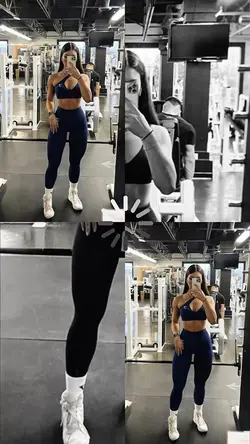 Collage FITNESS