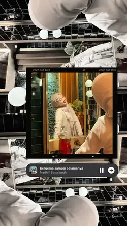 bergema sampai slama