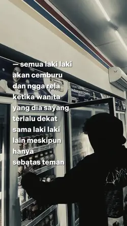 laki-laki cemburu