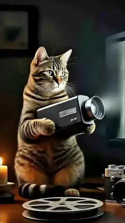 Cat Cinema