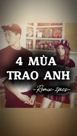 4 mùa trao anh