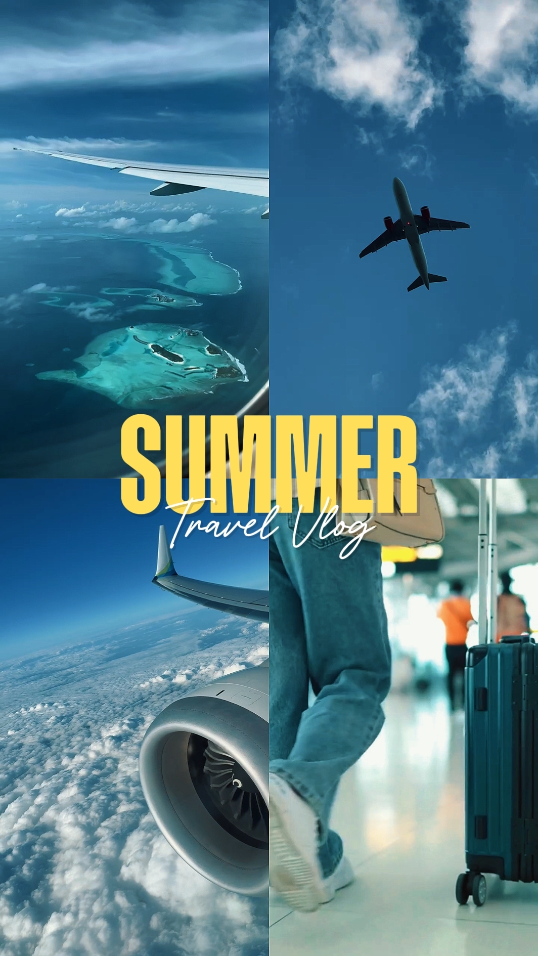 Summer Travel Vlog