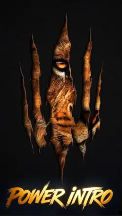 New Template  | lion