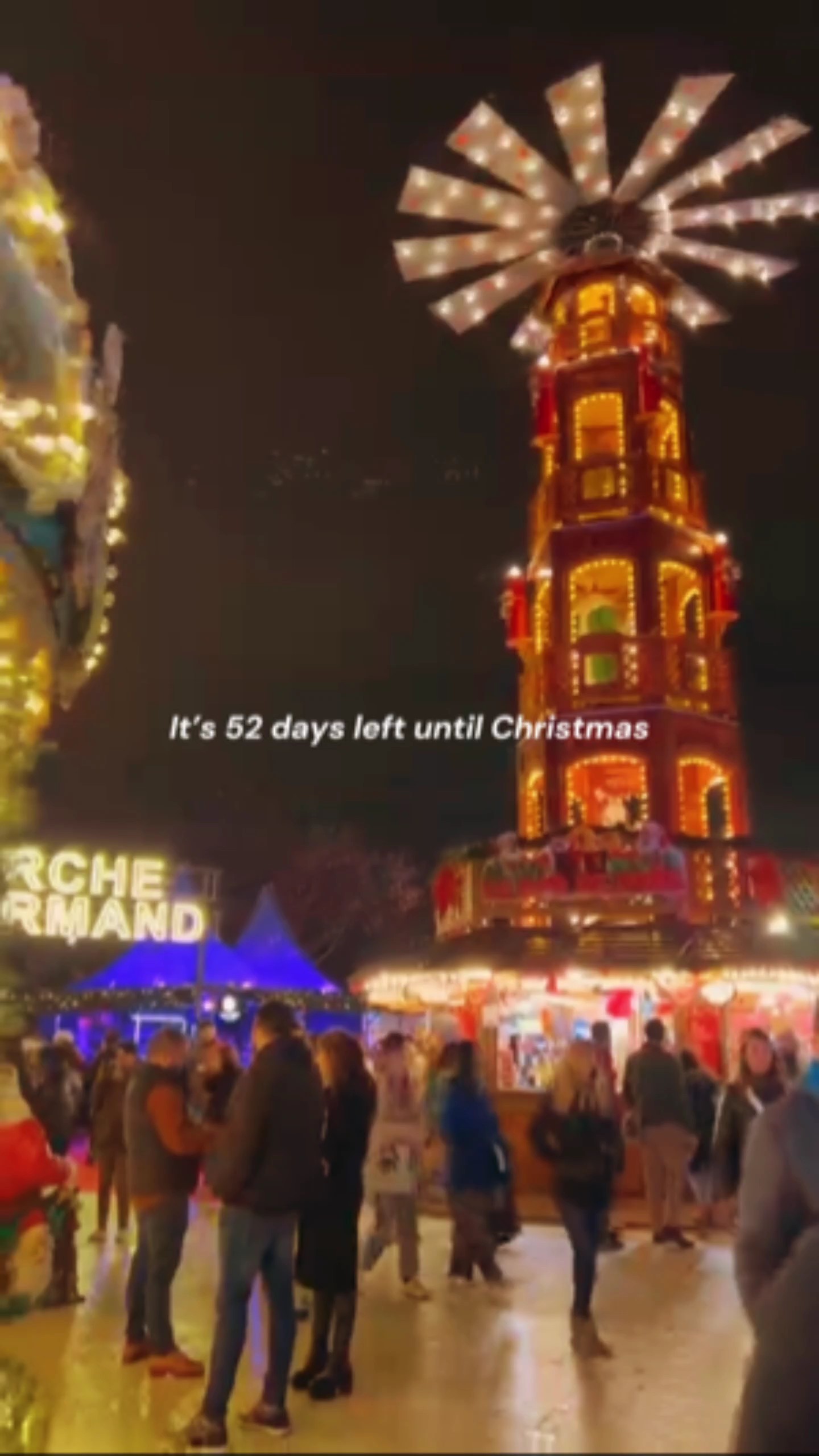 It's time. xmas