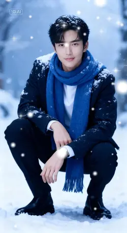 mẫu ai tuyết rơi 