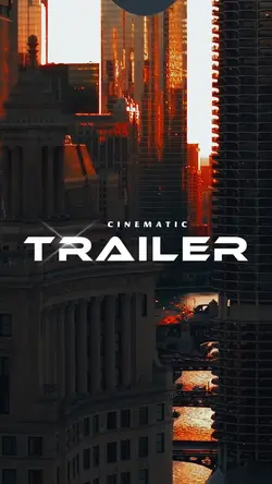 CINEMATIC TRAILER