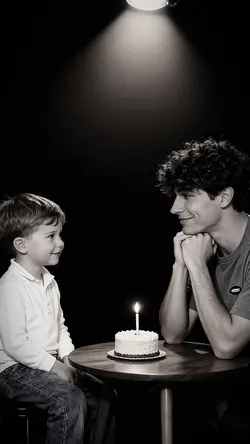 Birthday trend photo