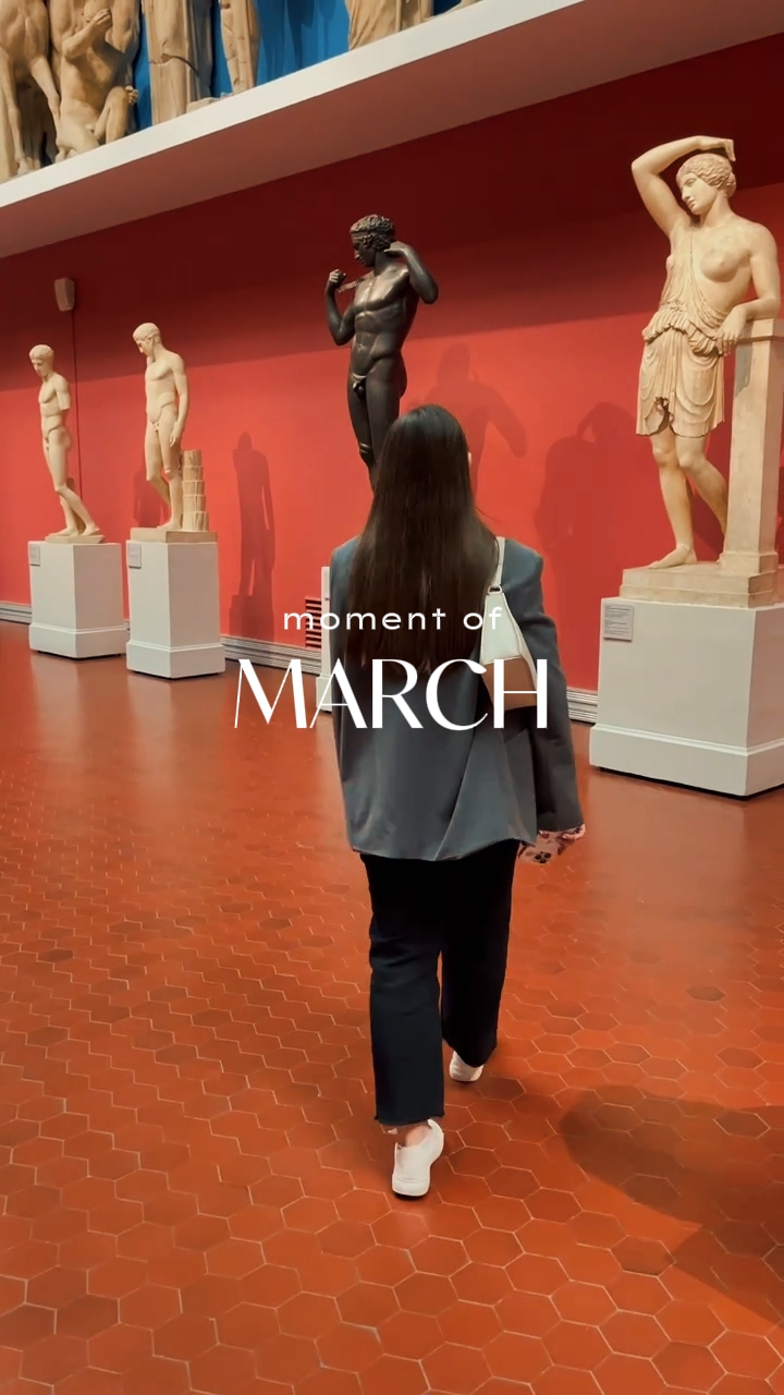 Moment des März