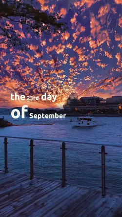 September 23