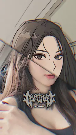 TREND JJ EFEK MANHWA