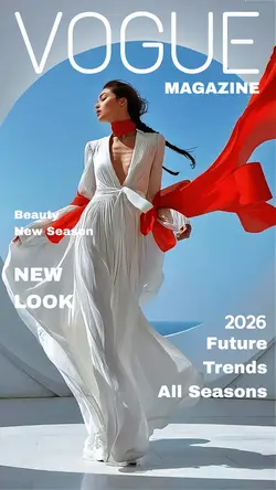 magazine