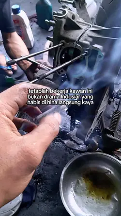 story bengkel