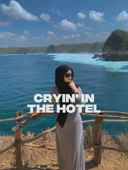cryin' in the hotel