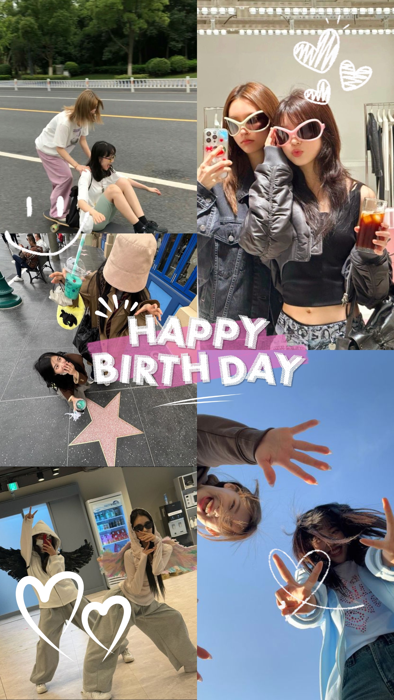 birthday template