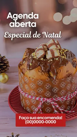 AGENDA DE NATAL