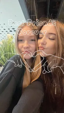 Best Friends ♾️