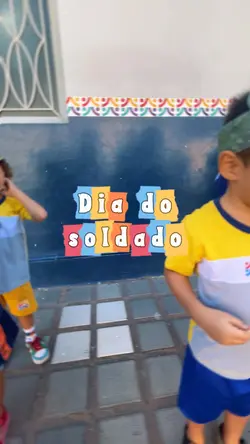 Dia do soldado 🏁