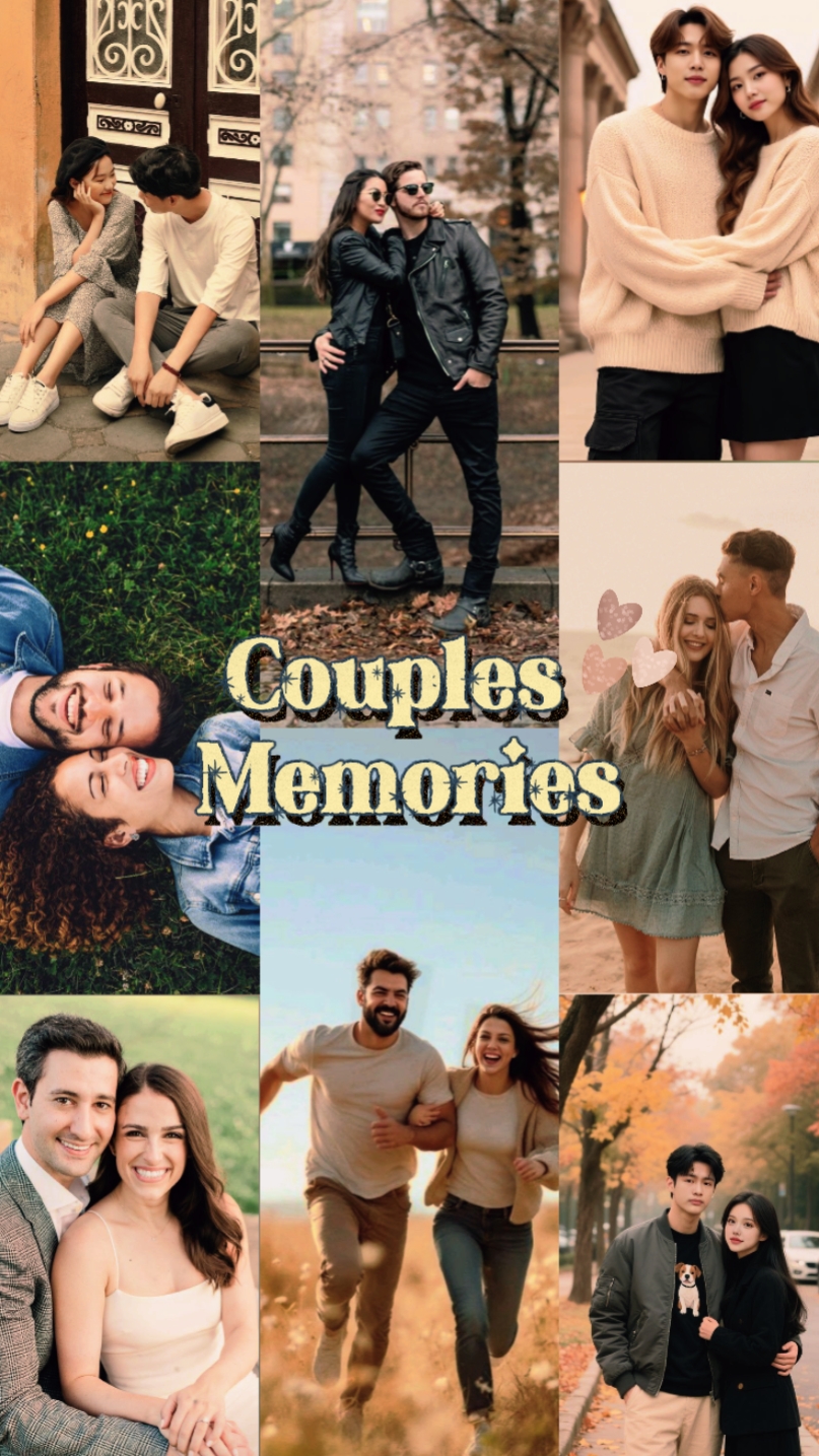 Memórias De Casais 