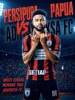 PERSIPURA PAPUA