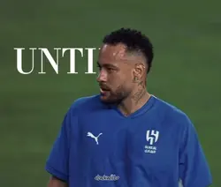 Neymar X love me not