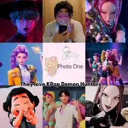 Kpop demon hunter 