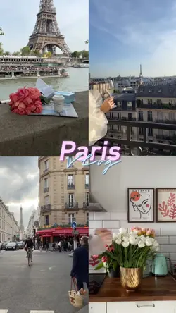 paris vlog