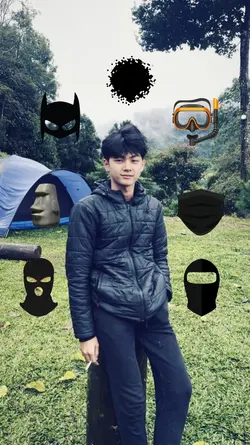 mask wajah