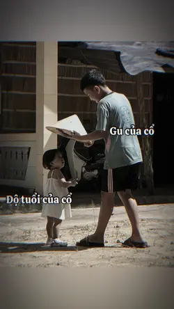 Độ tuổi và gu của cổ