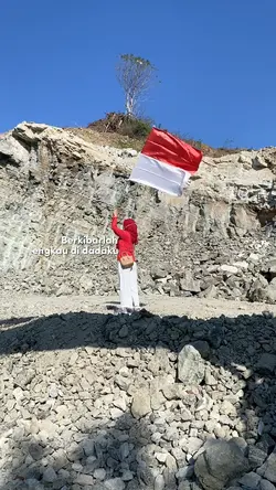 Berkibarlah bendera 