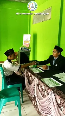Pembayaran Zakat