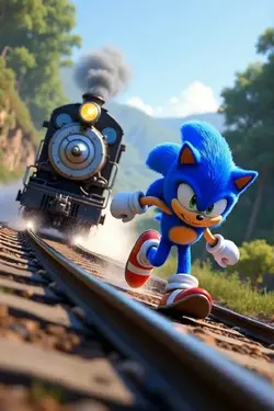 sonic 