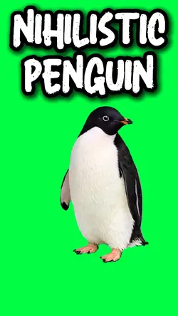 NIHILISTIC PENGUIN