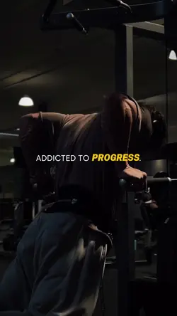 JUST PROGRESS
